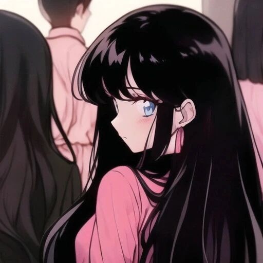 旧漫温柔动漫头像女