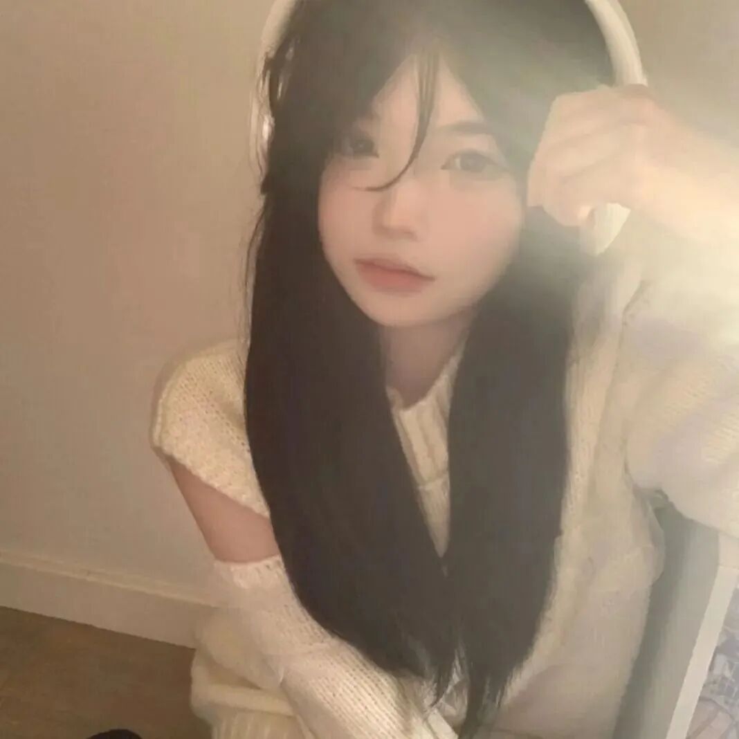 甜妹女生头像