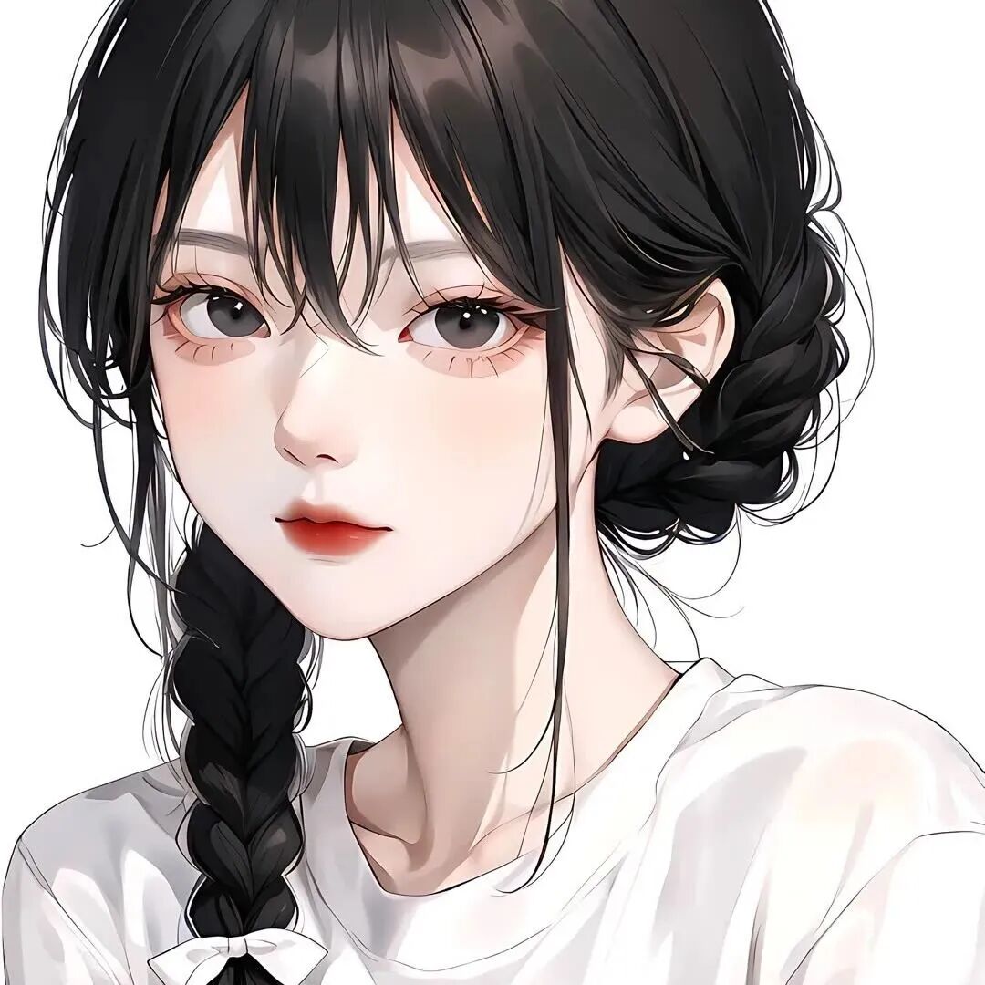 四人闺蜜头像动漫闺蜜头像