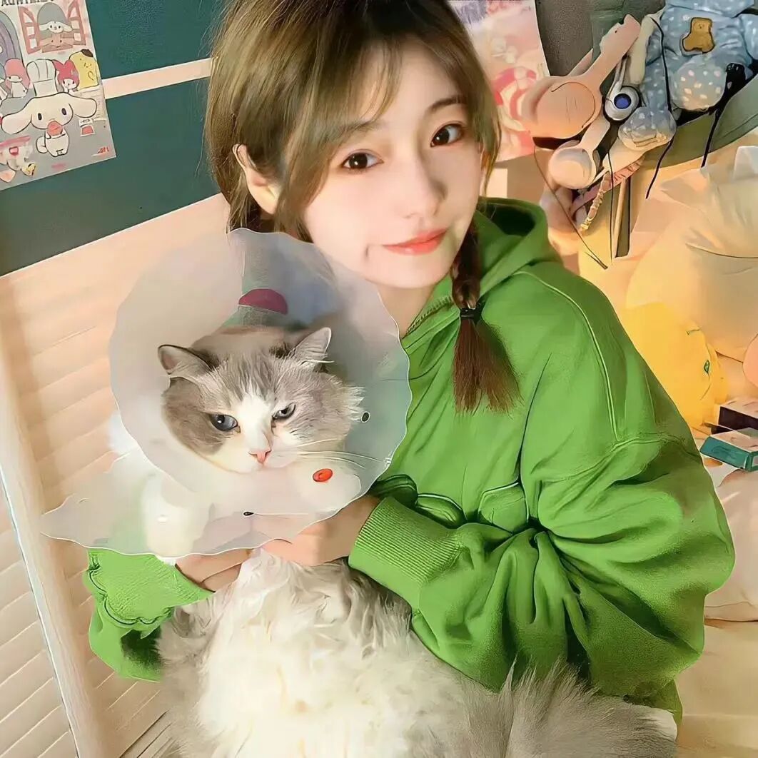 可爱女生头像