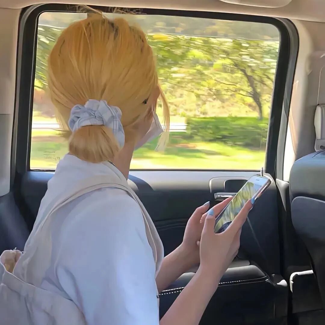 小众不露脸女生头像