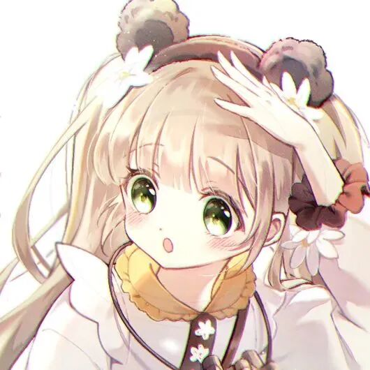 动漫头像女