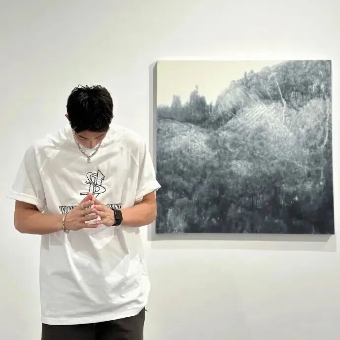 不露脸男生头像