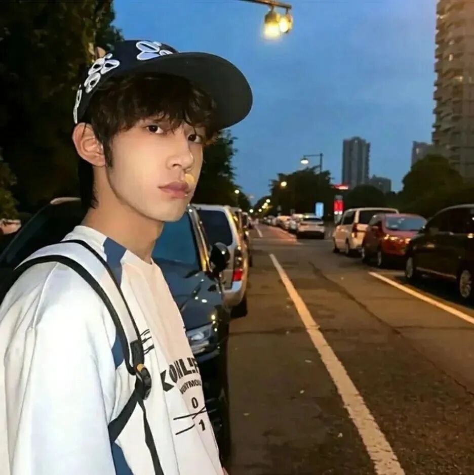 小众男生头像