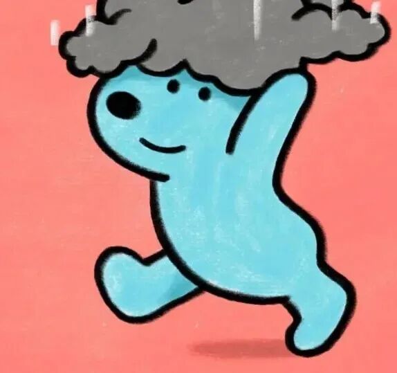 沙雕搞怪卡通情侣头像
