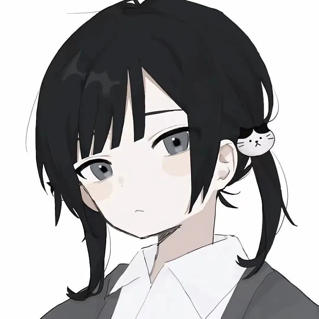 动漫头像女
