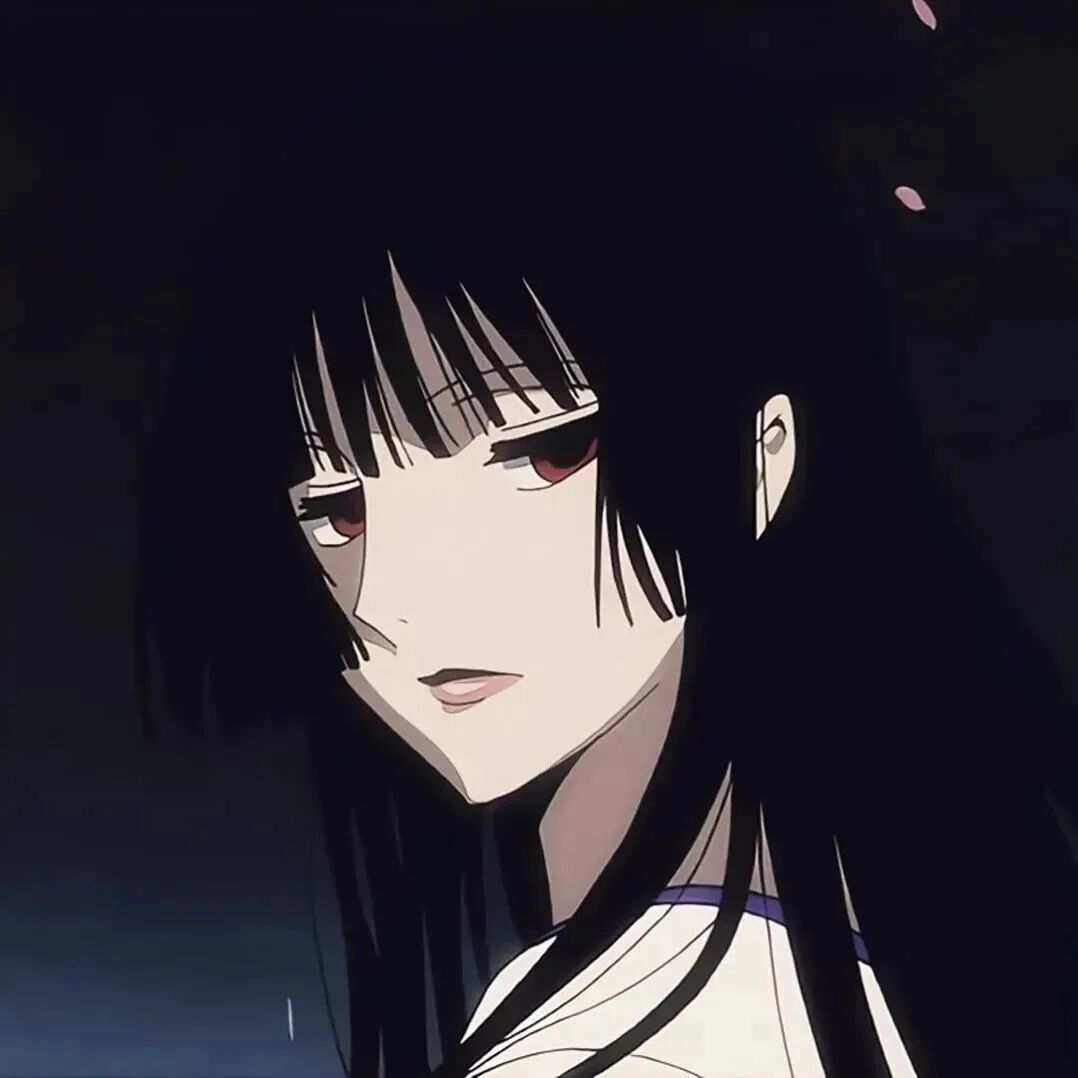 酷酷动漫头像女