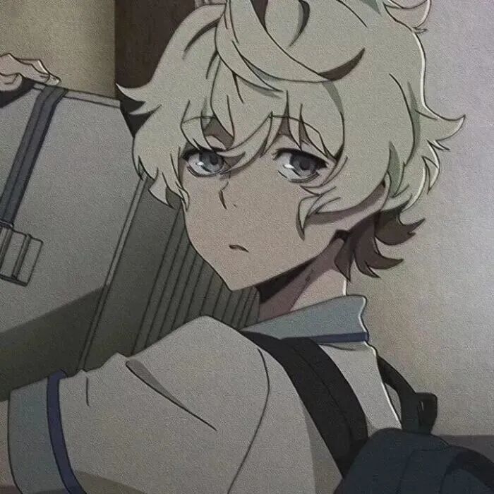动漫头像男