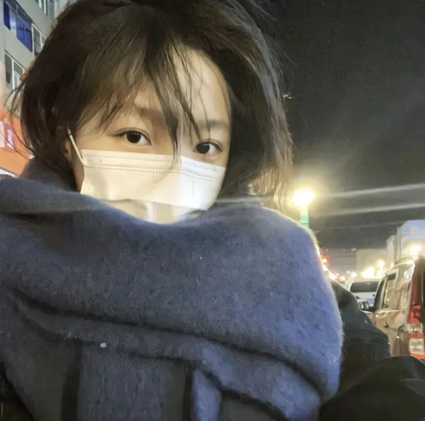 温柔女生头像