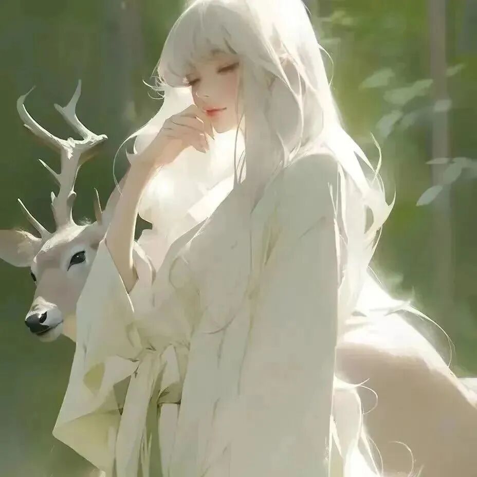 qltxxa动漫情侣头像