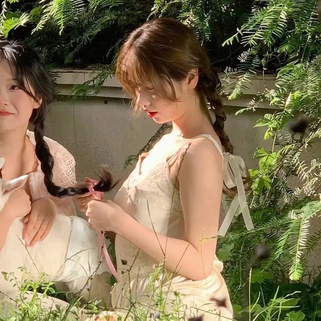 二人闺蜜头像真人闺蜜头像
