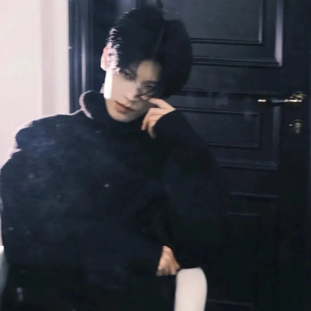 小众男生头像