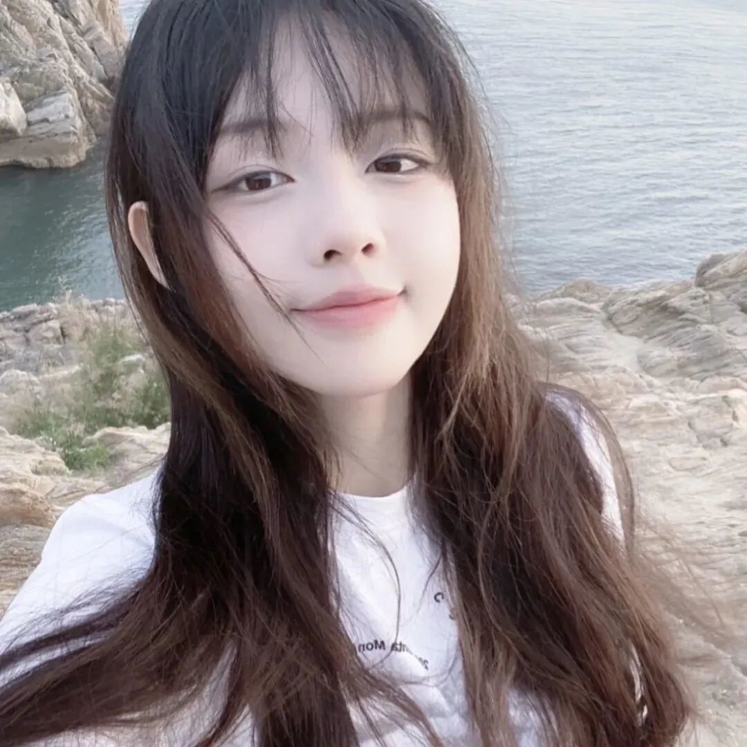 甜妹女生头像