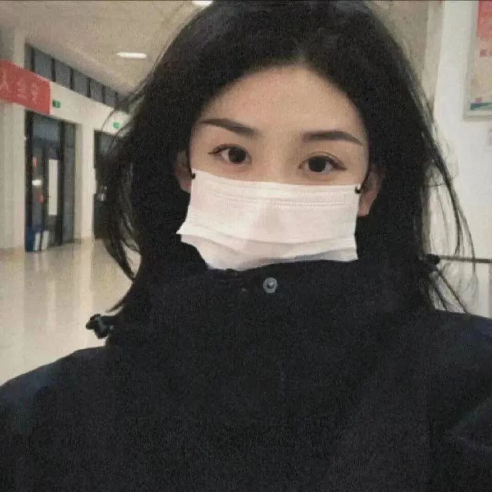 不露脸女生头像