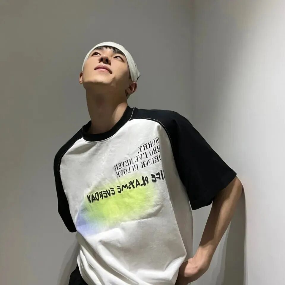 潮流男生头像