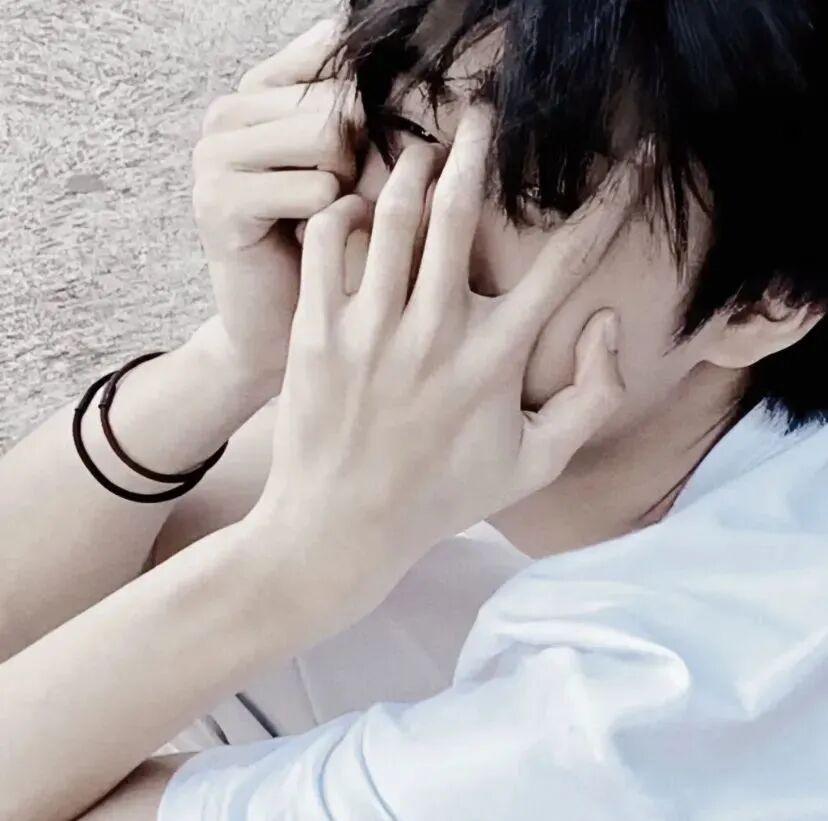 小众男生头像