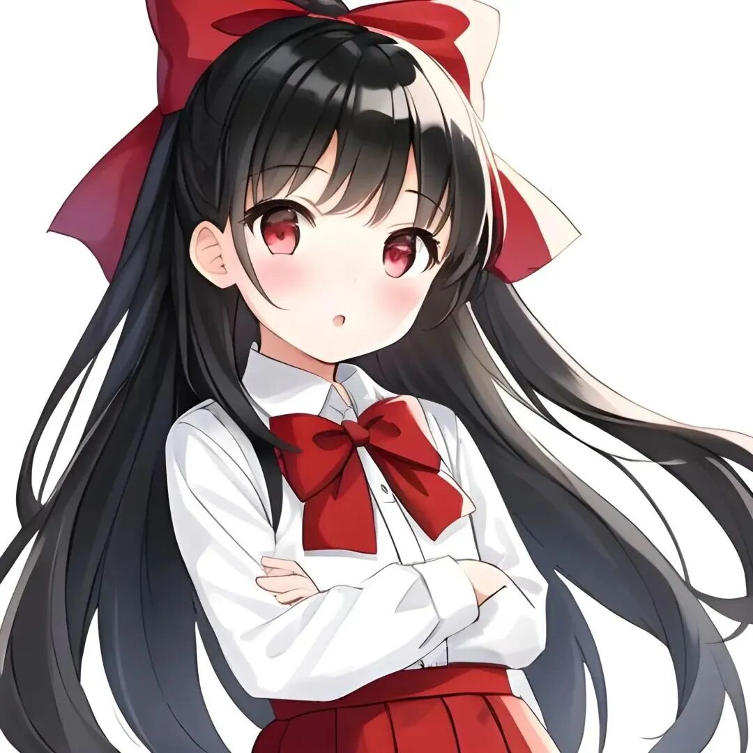 可爱动漫头像女
