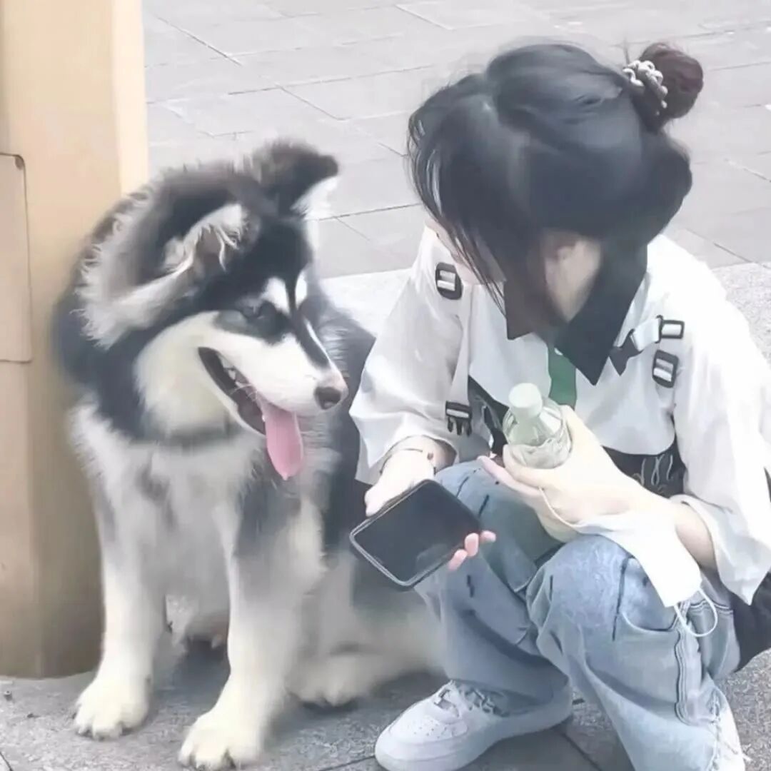 玩网不露脸女生头像