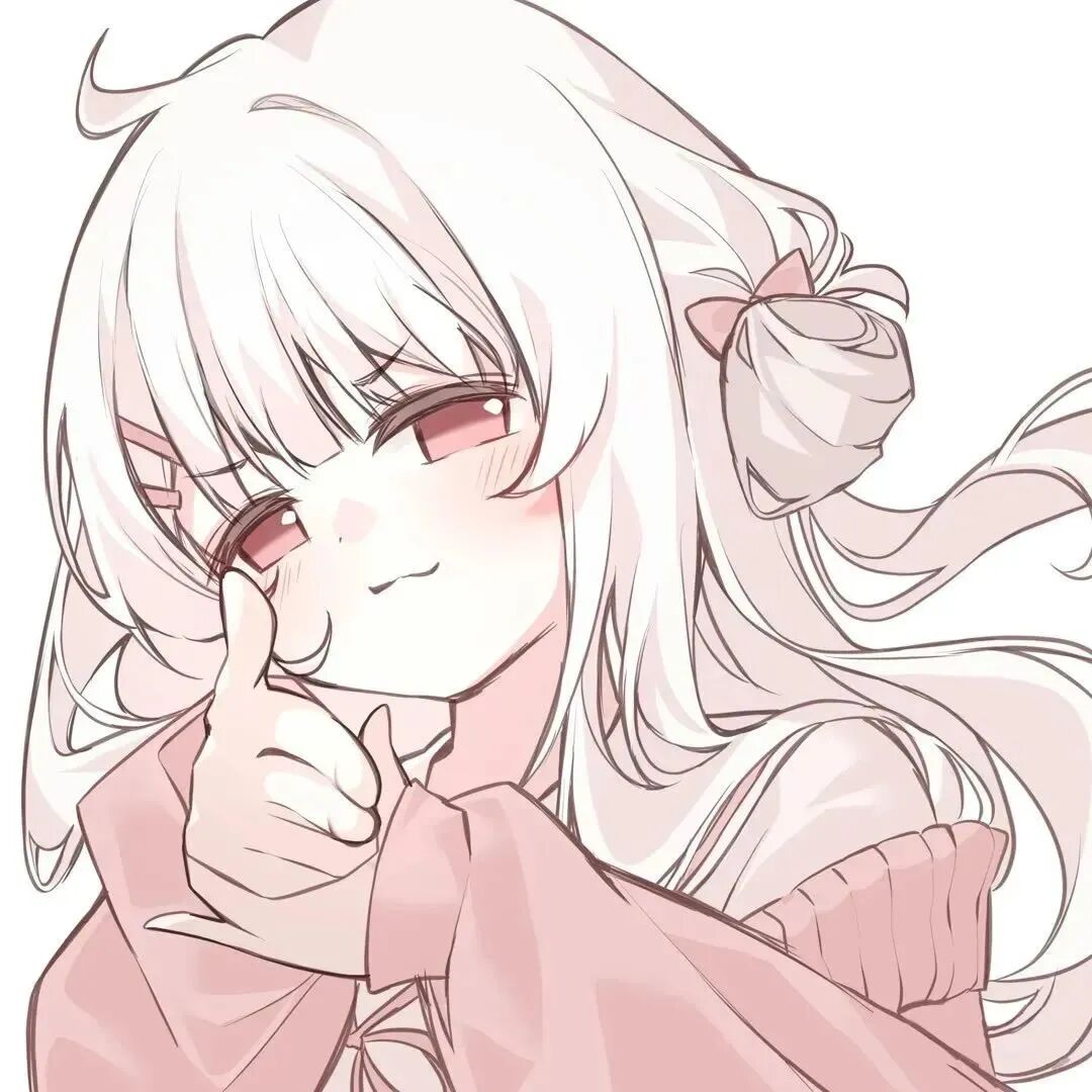 动漫头像女