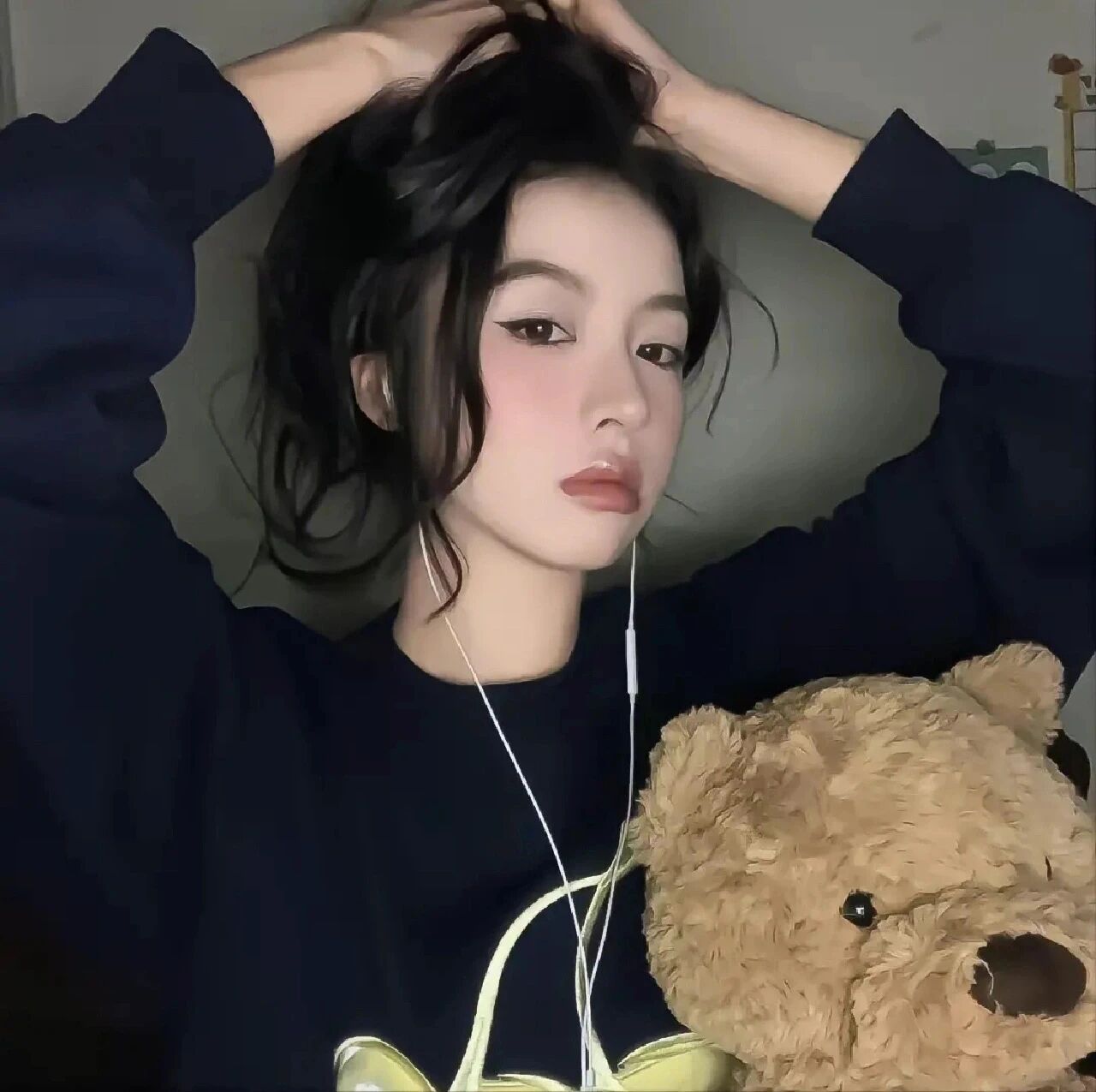 很飒女生头像