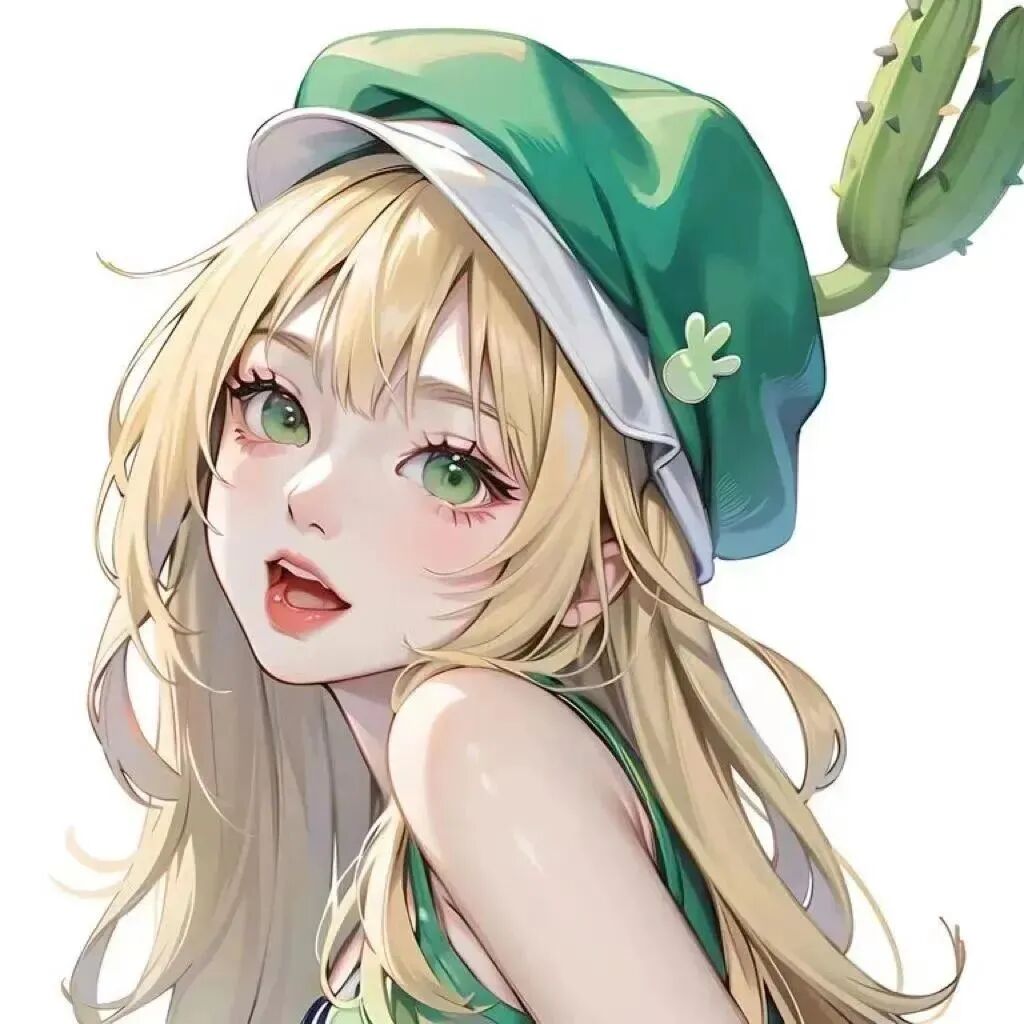 ai3d动漫头像女