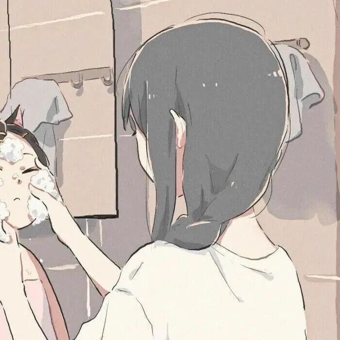 闺蜜头像 闺蜜 动漫闺蜜头像  二人闺蜜 二人闺蜜头像