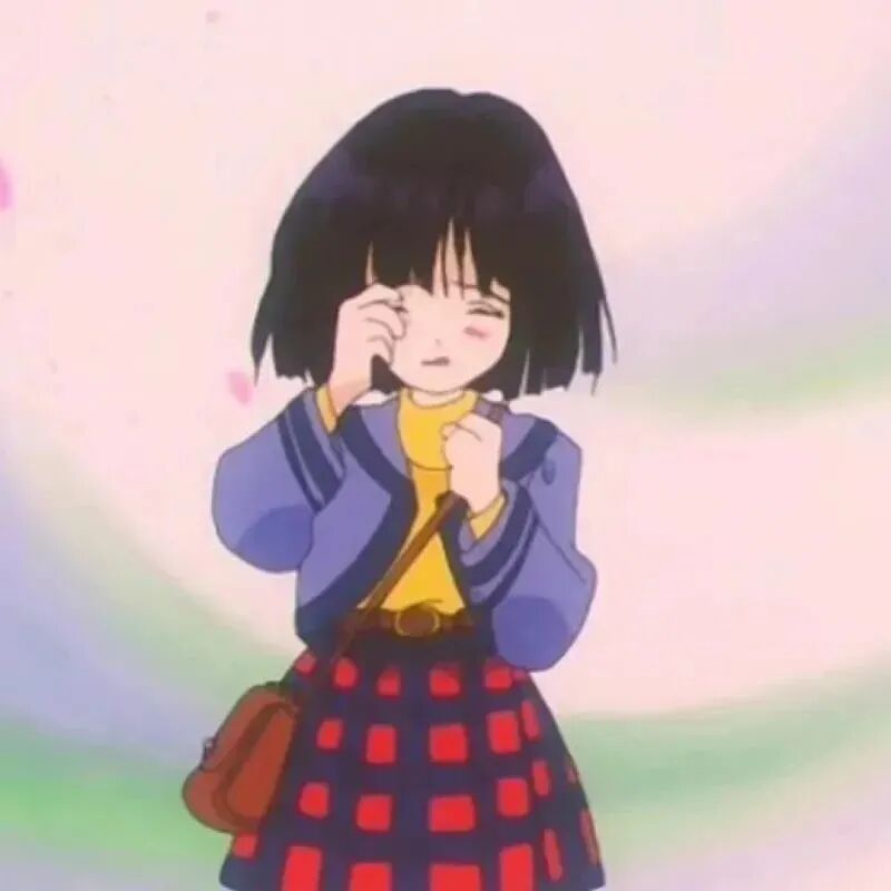 旧漫动漫头像女