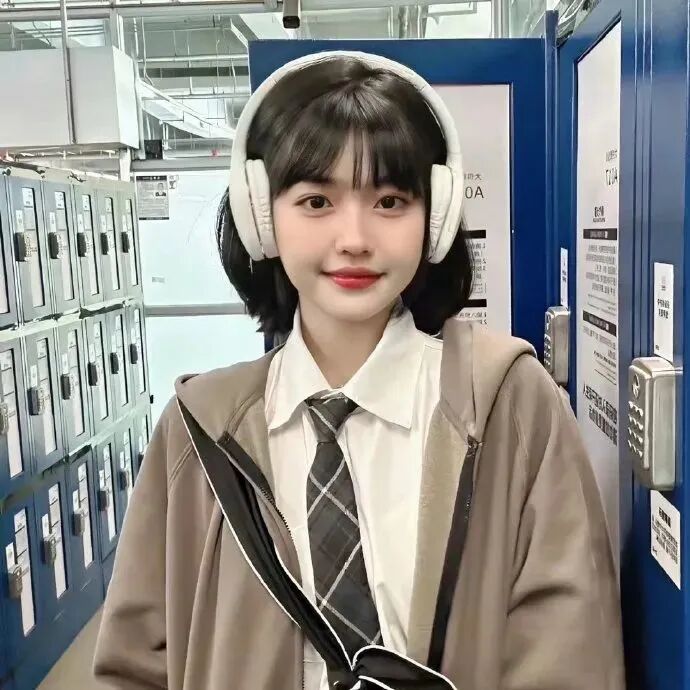 可爱女生头像