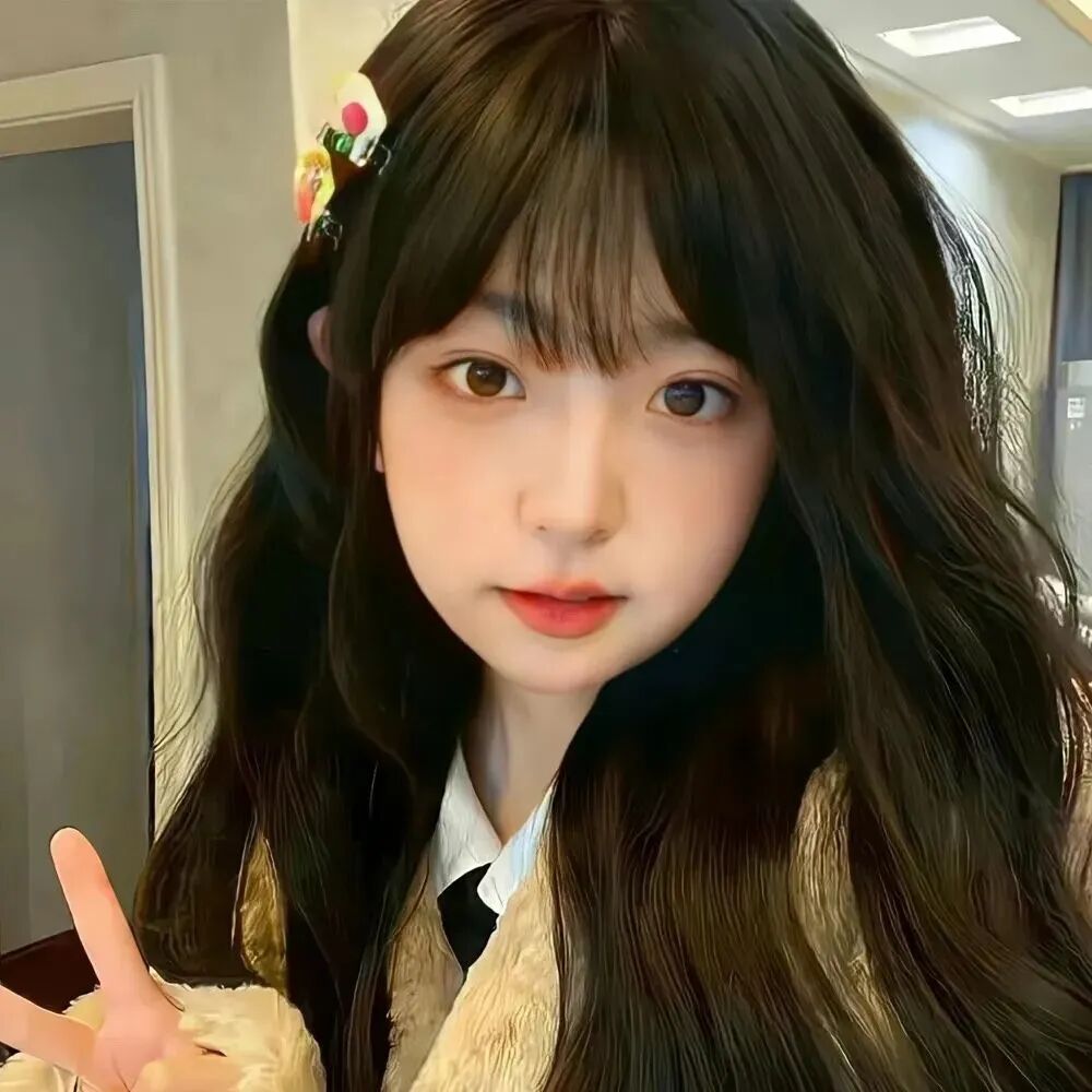 可爱女生头像