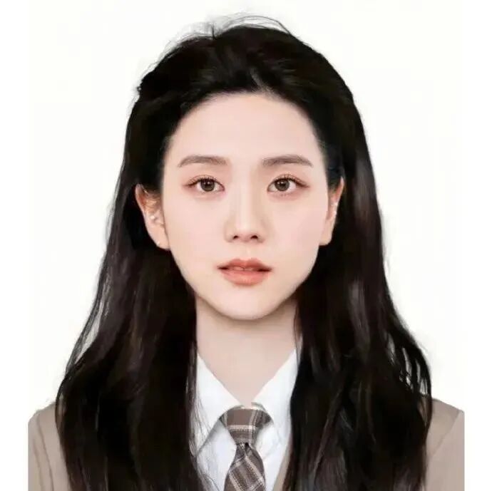 金智秀头像jisoo头像六人闺蜜头像真人闺蜜头像白底头像