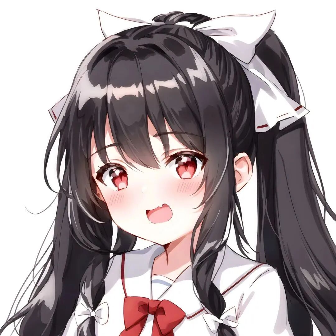 可爱动漫头像女