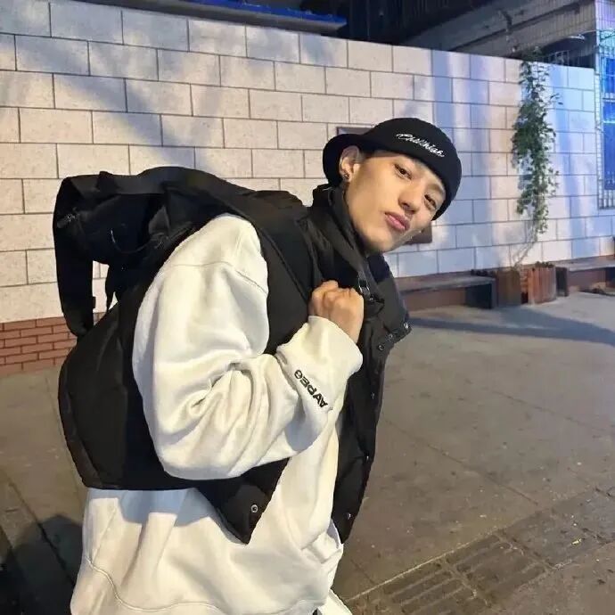 潮流男生头像
