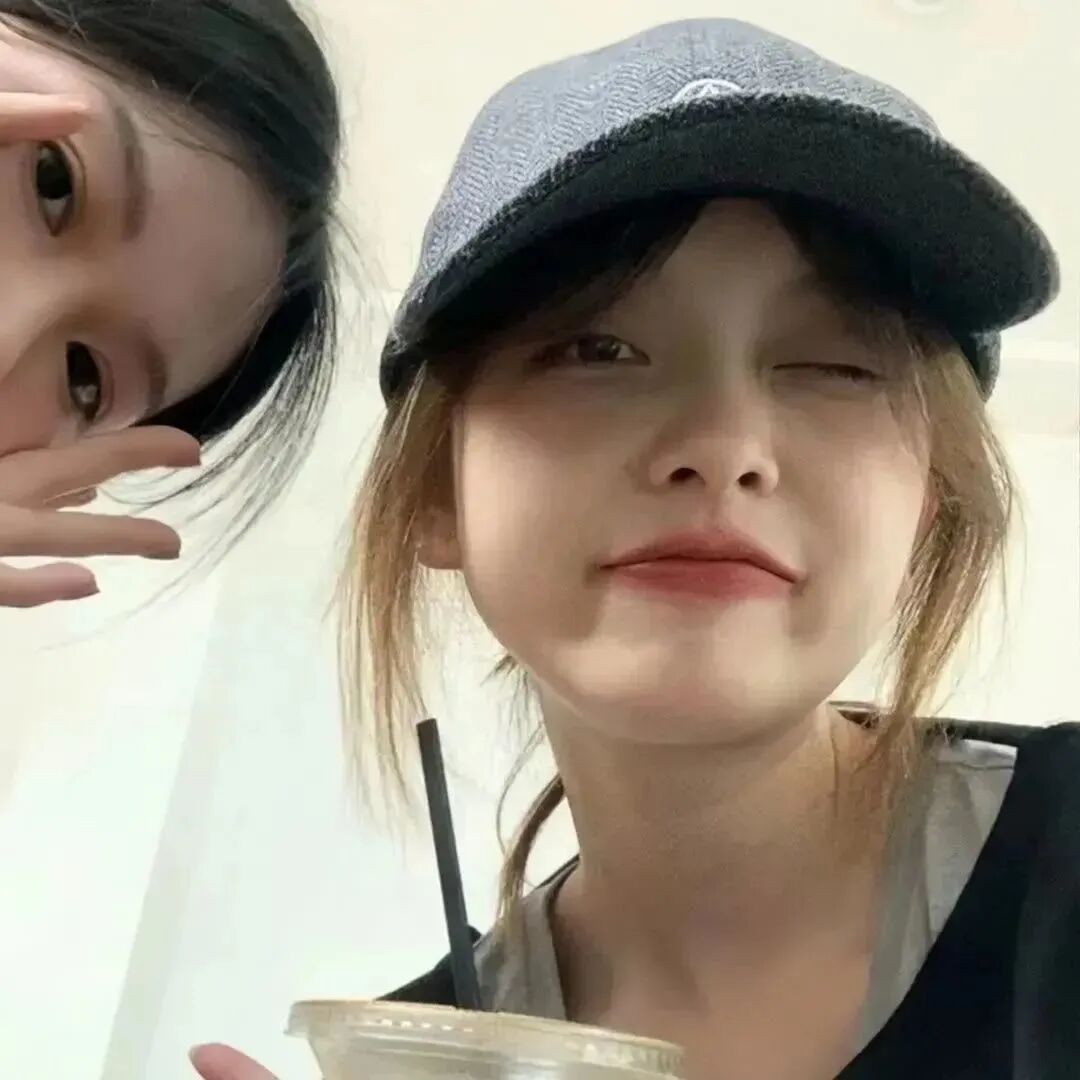 ermaogmtx二人闺蜜头像真人闺蜜头像