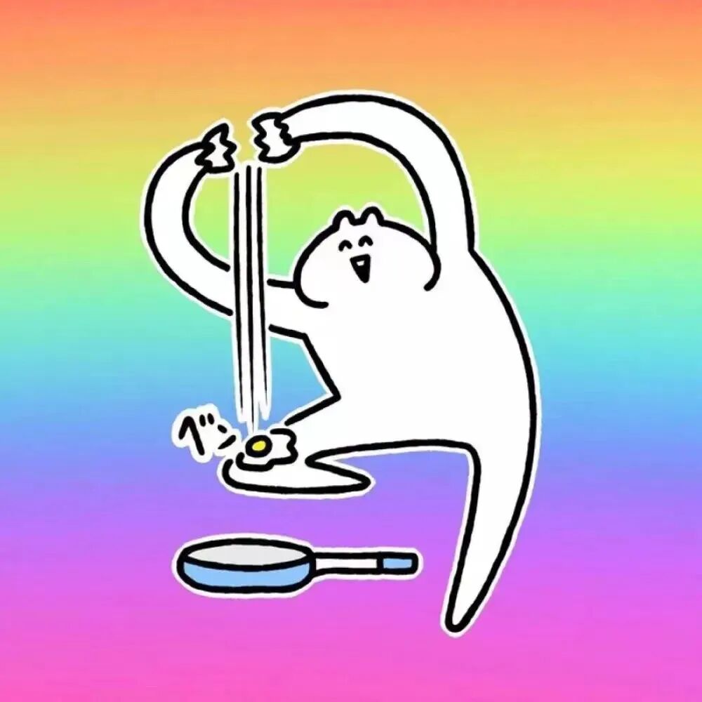 沙雕搞怪卡通头像