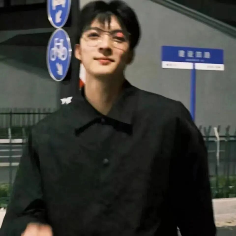 小众男生头像