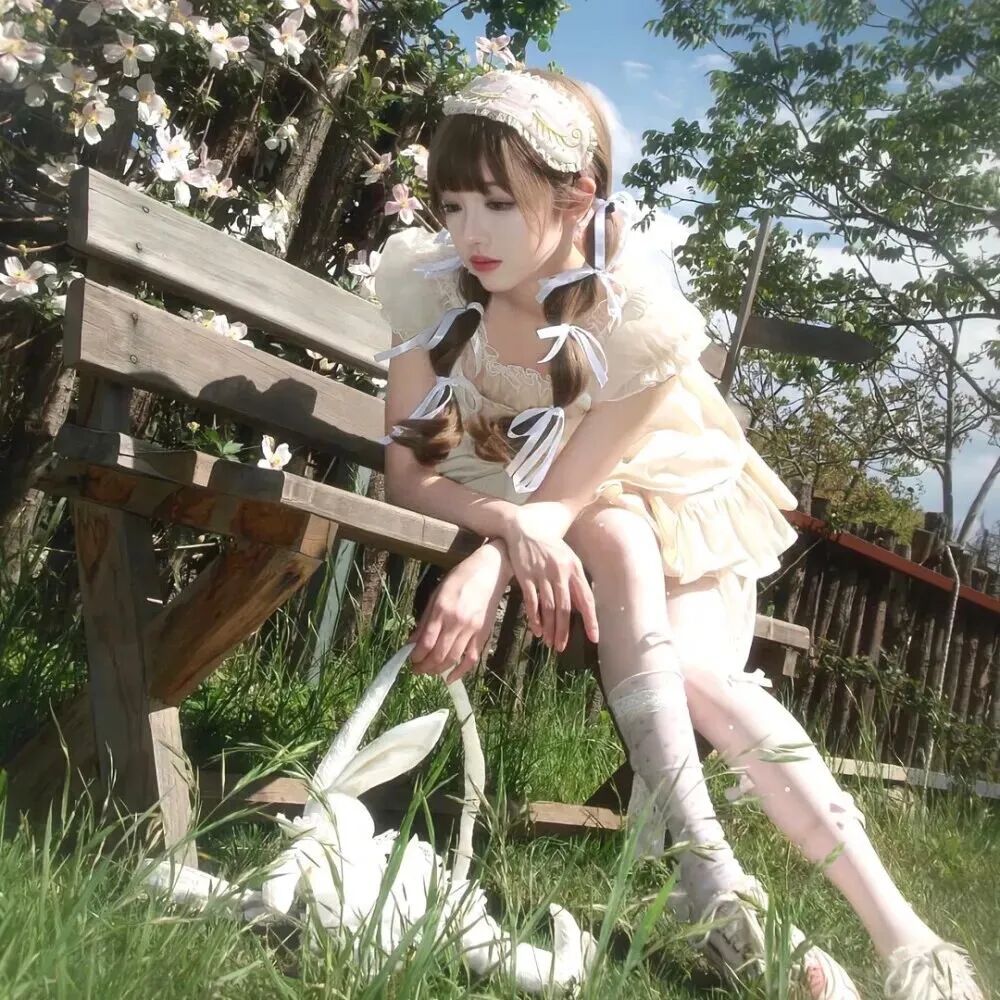 甜妹女生头像
