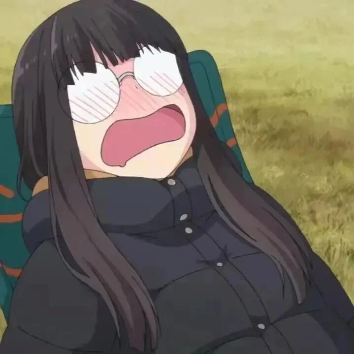 沙雕搞怪动漫头像女