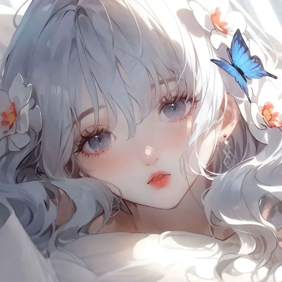 三人闺蜜头像动漫闺蜜头像