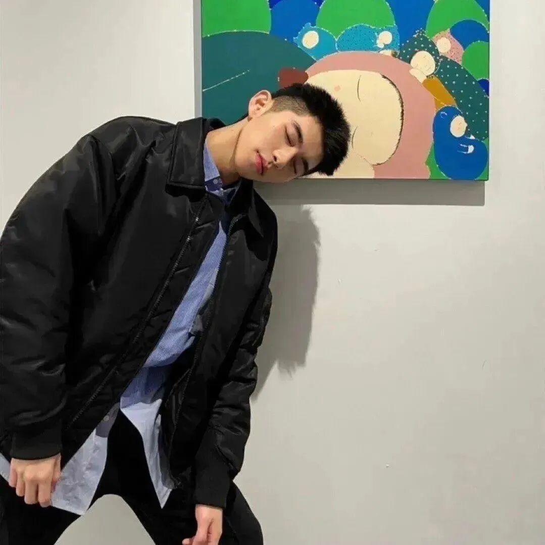 小众男生头像