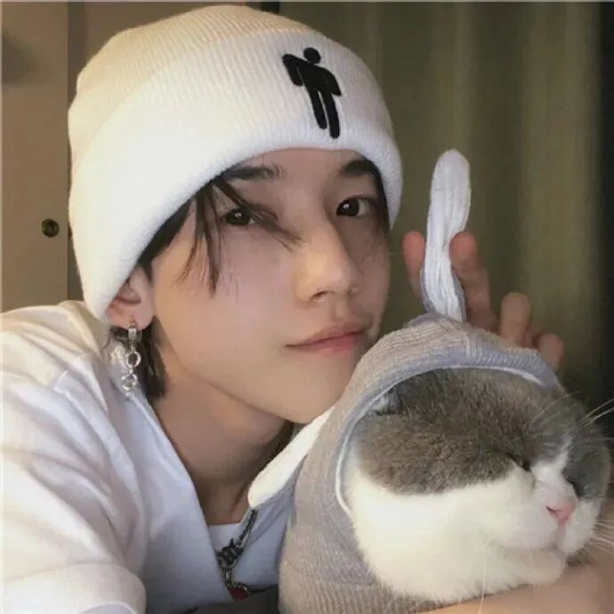 小众男生头像
