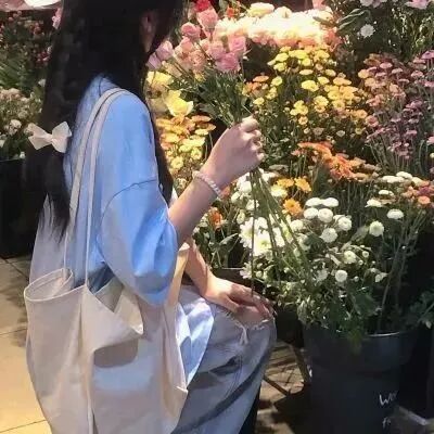 不露脸鲜花二人闺蜜头像真人闺蜜头像