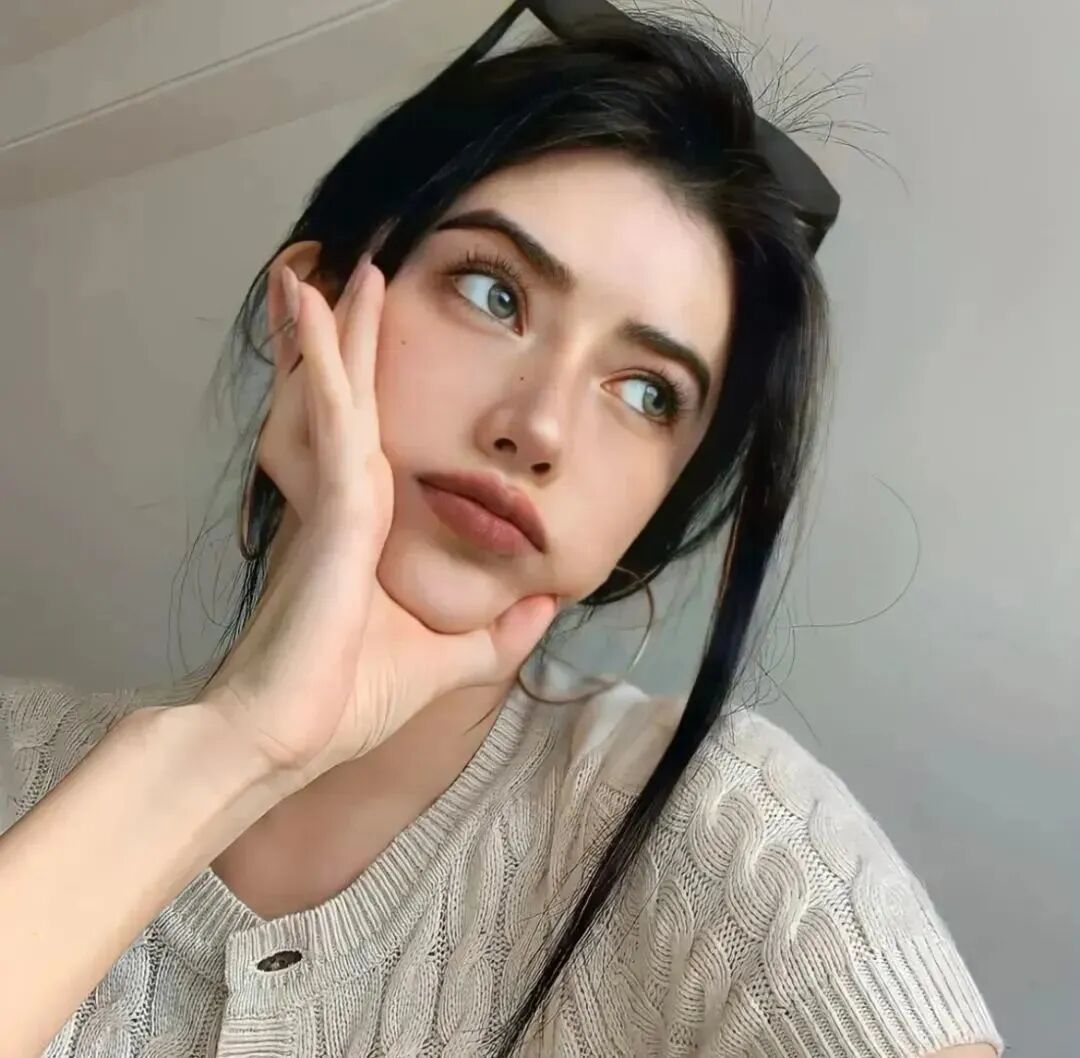 欧美女生头像