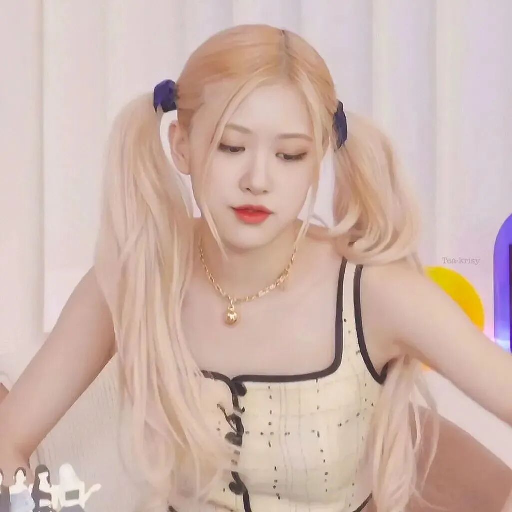 rose头像甜美女生头像