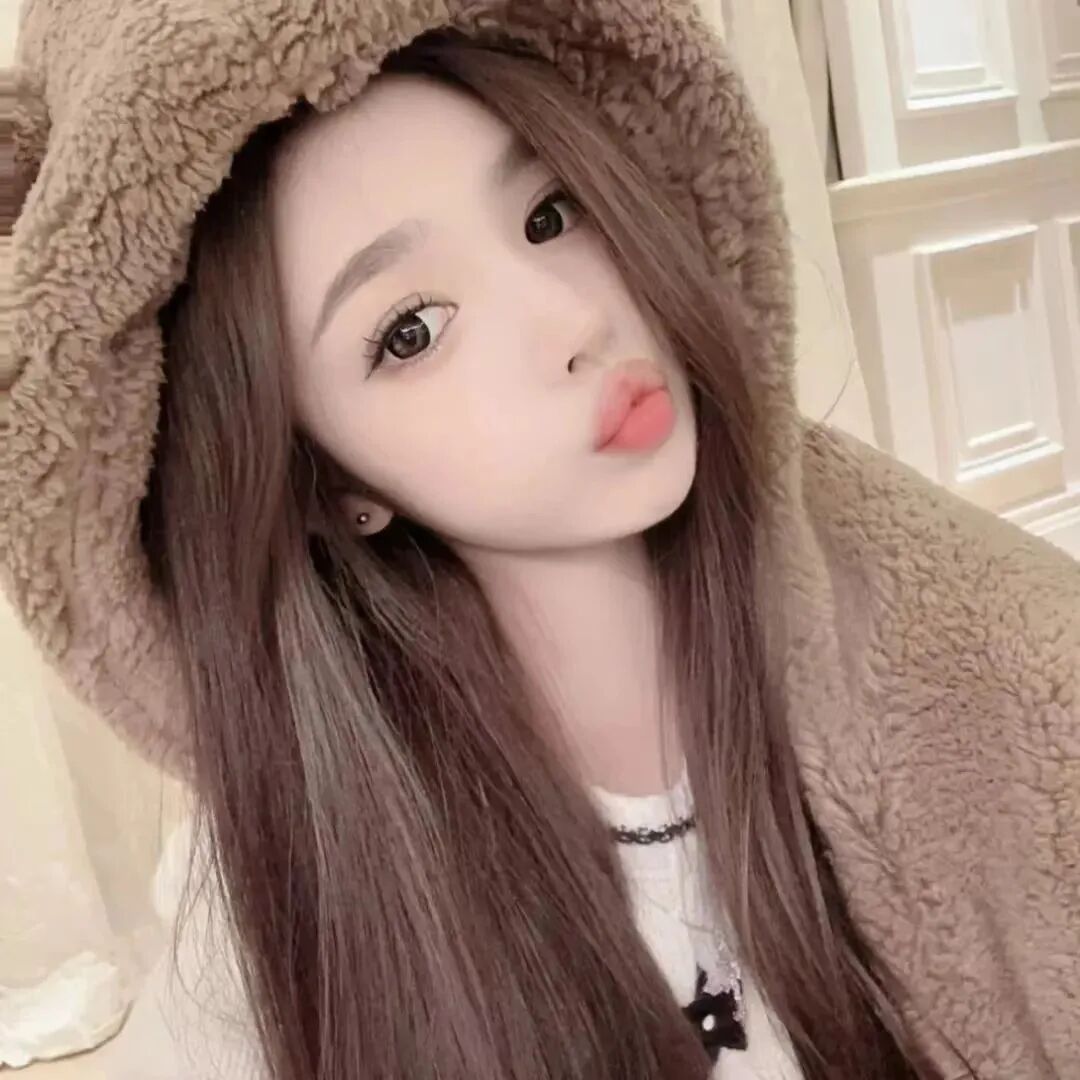 甜美女生头像