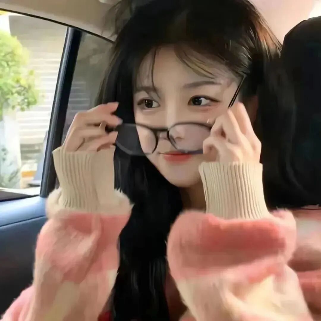 甜美女生头像
