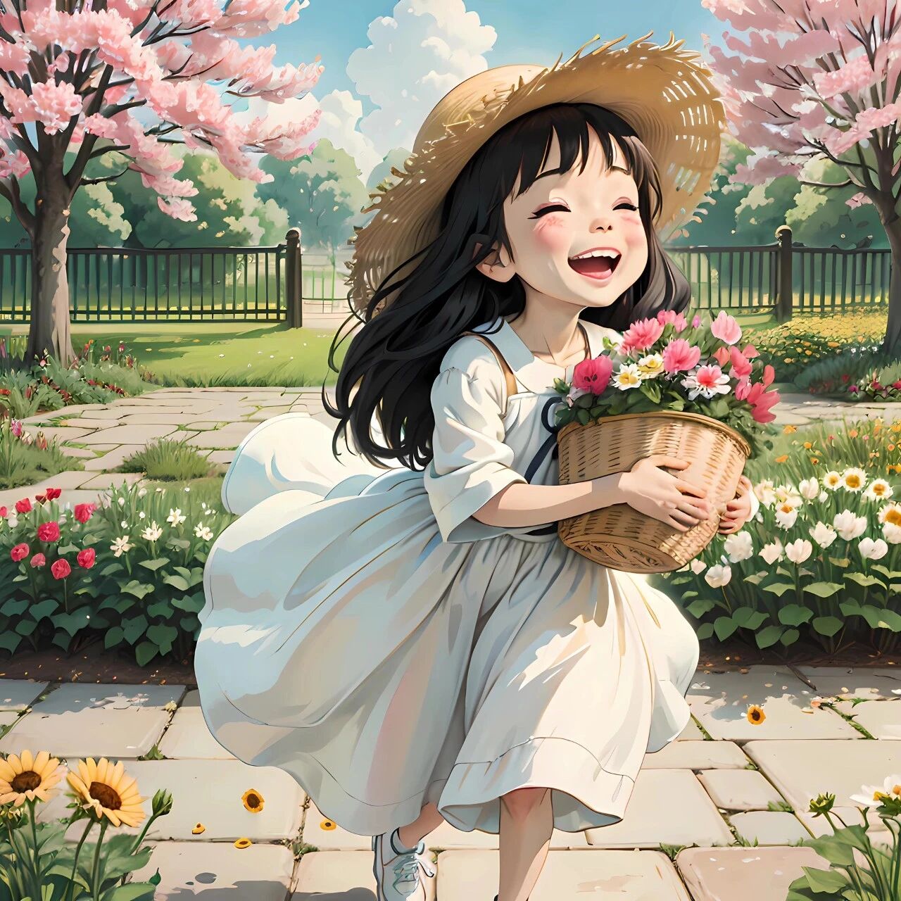 唯美治愈动漫情侣头像