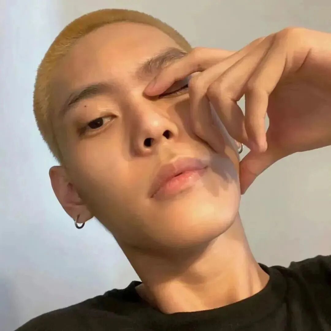 小众男生头像