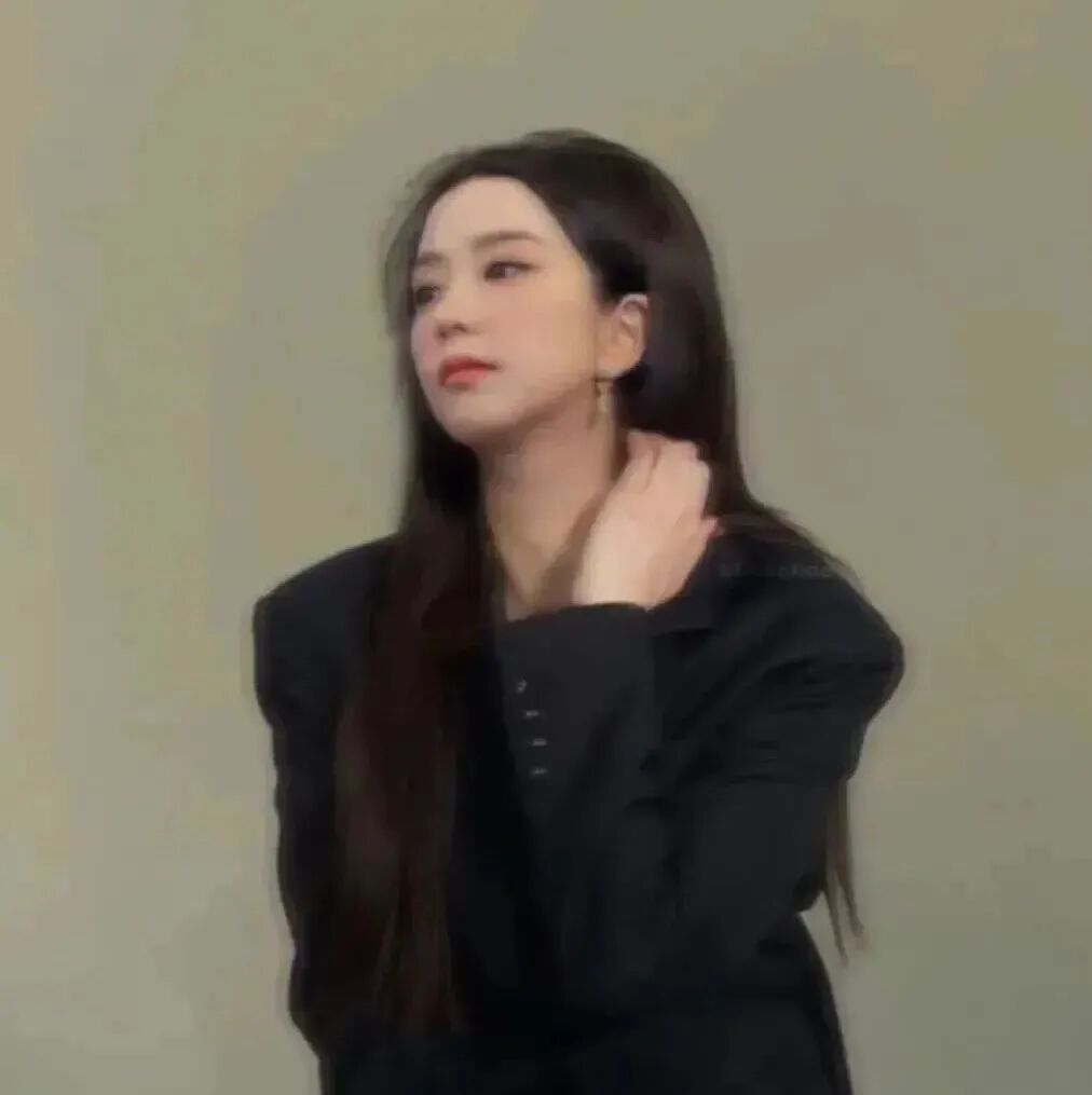 jisoo头像金智秀头像女生头像