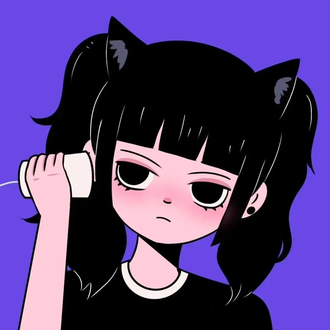 传音动漫情侣头像