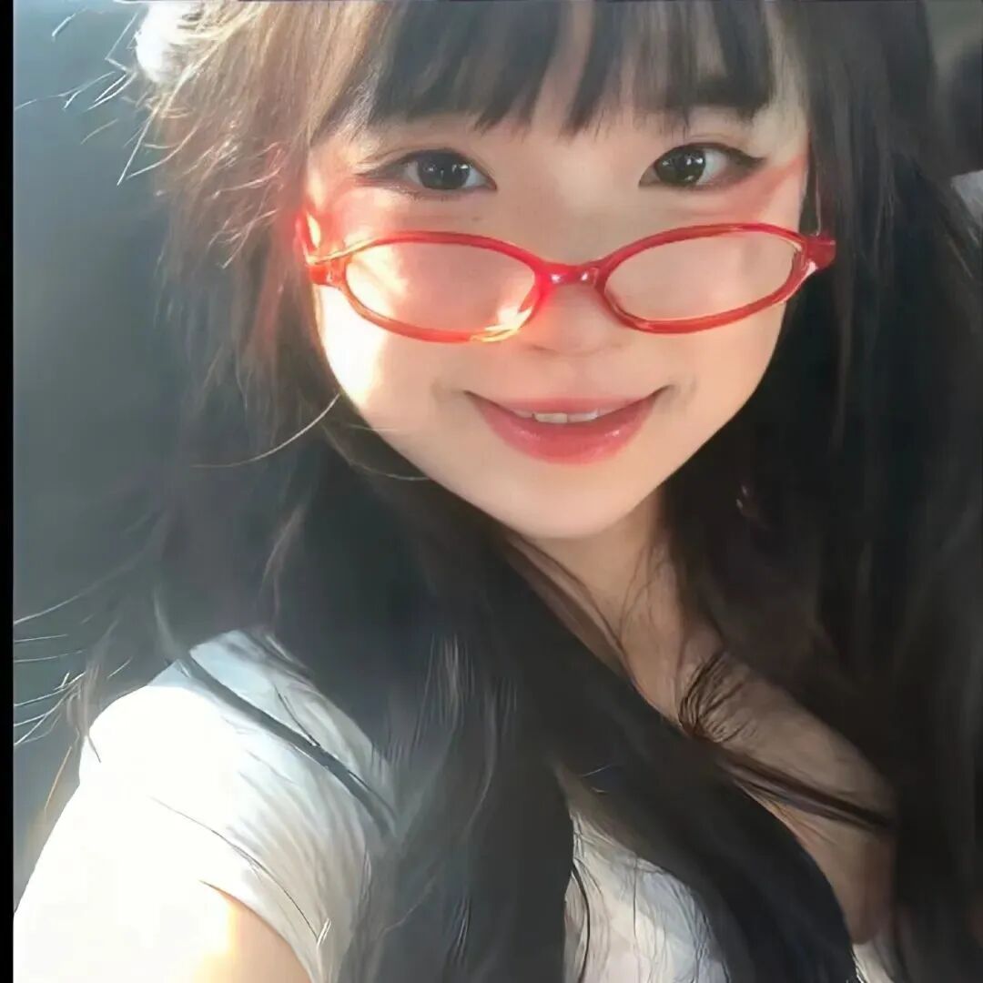 甜妹女生头像